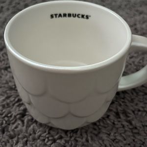 Starbucks mermaid mug